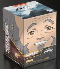 Squaroes Squaroe Avatar: The Last Airbender AV005 - Iroh